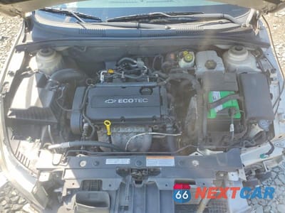 Zdjęcie 11 z 13 samochodu: 2012 CHEVROLET CRUZE LS VIN:1G1PC5SH4C7284503 - miniatura