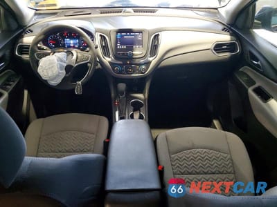 Zdjęcie 8 z 13 samochodu: 2024 CHEVROLET EQUINOX LS VIN:3GNAXSEG7RL100993 - miniatura
