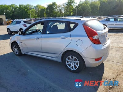 Drugie zdjęcie samochodu z przodu: 2013 HYUNDAI ACCENT GS VIN:KMHCT5AEXDU080770 - miniatura