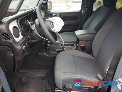 Zdjęcie 7 z 13 samochodu: 2025 JEEP WRANGLER SPORT VIN:1C4PJXDN8SW643500 - miniatura
