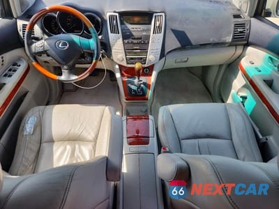 Zdjęcie 8 z 13 samochodu: 2004 LEXUS RX 330 VIN:JTJGA31U640002143 - miniatura