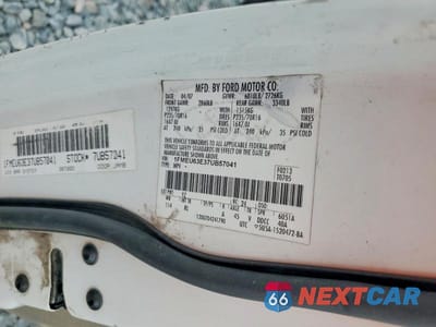 Zdjęcie 12 z 12 samochodu: 2007 FORD EXPLORER XLT VIN:1FMEU63E37UB57041 - miniatura
