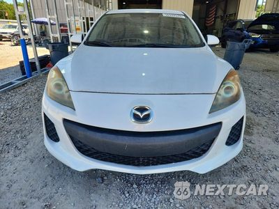 Piąte zdjęcie samochodu w środku: 2013 MAZDA MAZDA 3 VIN:JM1BL1L79D1718595 - miniatura