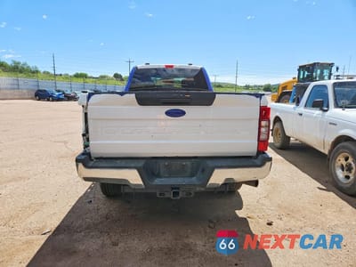 Zdjęcie 6 z 12 samochodu: 2022 FORD F250 SUPER DUTY VIN:1FT7W2B65NEG43013 - miniatura