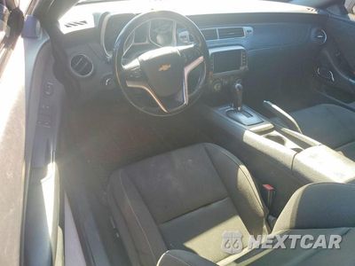 Zdjęcie 8 z 13 samochodu: 2015 CHEVROLET CAMARO LT VIN:2G1FD1E37F9114446 - miniatura