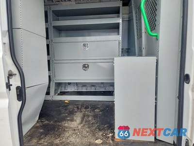 Zdjęcie 11 z 13 samochodu: 2023 RAM PROMASTER 2500 2500 HIGH VIN:3C6LRVDG5PE546745 - miniatura