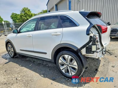 Drugie zdjęcie samochodu z przodu: 2022 KIA NIRO EV S VIN:KNDCC3LG1N5160865 - miniatura