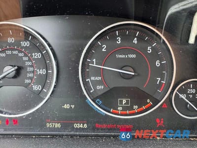 Zdjęcie 12 z 13 samochodu: 2016 BMW 328 XI SULEV VIN:WBA8E3G5XGNT77727 - miniatura