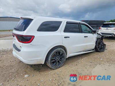 Trzecie zdjęcie samochodu z tyłu: 2020 DODGE DURANGO R VIN:1C4SDJCT8LC248282 - miniatura