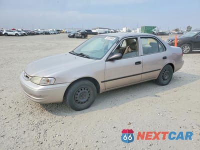 1999 TOYOTA COROLLA VE 1NXBR12E9XZ183393 - główne zdjęcie licytacji z USA - miniatura