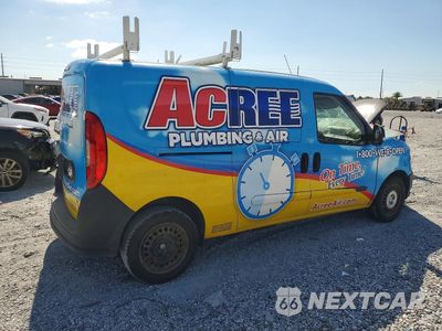 Trzecie zdjęcie samochodu z tyłu: 2021 RAM PROMASTER CITY VIN:ZFBHRFAB5M6T89199 - miniatura