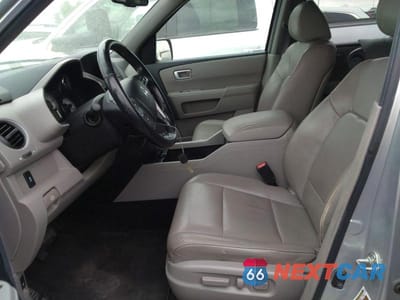 Zdjęcie 7 z 13 samochodu: 2013 HONDA PILOT EXL VIN:5FNYF4H64DB012029 - miniatura