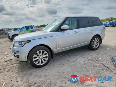 2014 LAND ROVER RANGE ROVER HSE SALGS2WF9EA144074 - główne zdjęcie licytacji z USA - miniatura