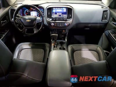 Zdjęcie 8 z 12 samochodu: 2019 CHEVROLET COLORADO Z71 VIN:1GCGTDEN6K1136793 - miniatura