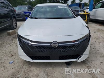 Piąte zdjęcie samochodu w środku: 2026 NISSAN SENTRA SR VIN:3N1AB9DV2TY213506 - miniatura