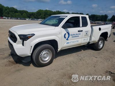 2025 TOYOTA TACOMA SR 3TYJDAHN8ST032908 - główne zdjęcie licytacji z USA - miniatura