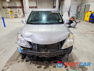 Piąte zdjęcie samochodu w środku: 2008 NISSAN VERSA VIN:3N1BC13E78L383370 - miniatura