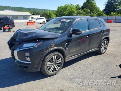 2023 MITSUBISHI OUTLANDER SPORT S JA4ARUAU7PU011979 - główne zdjęcie licytacji z USA - miniatura