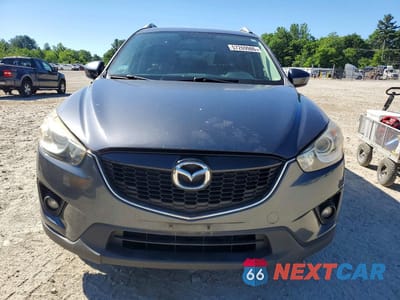 Piąte zdjęcie samochodu w środku: 2013 MAZDA CX-5 GT VIN:JM3KE4DE9D0168322 - miniatura