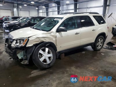 2009 GMC ACADIA SLT-1 1GKER23D69J189349 - główne zdjęcie licytacji z USA - miniatura
