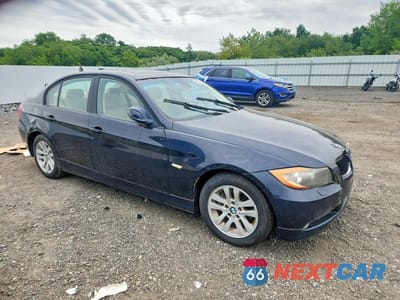 Czwarte zdjęcie samochodu z boku: 2006 BMW 325 XI VIN:WBAVD13556KV02715 - miniatura