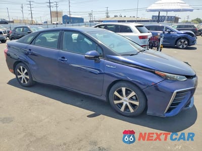 Czwarte zdjęcie samochodu z boku: 2017 TOYOTA MIRAI BASE VIN:JTDBVRBD3HA001955 - miniatura