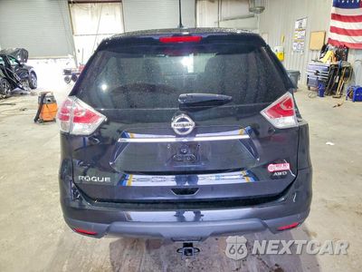 Zdjęcie 6 z 13 samochodu: 2015 NISSAN ROGUE S VIN:KNMAT2MV1FP535397 - miniatura