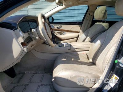 Zdjęcie 7 z 12 samochodu: 2015 MERCEDES-BENZ S 550 VIN:WDDUG8CB2FA148099 - miniatura