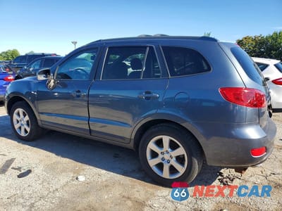 Drugie zdjęcie samochodu z przodu: 2009 HYUNDAI SANTA FE SE VIN:5NMSH13E29H296103 - miniatura