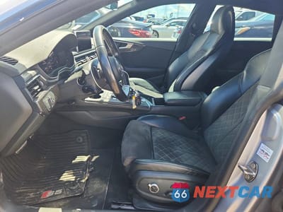 Zdjęcie 7 z 12 samochodu: 2018 AUDI S5 PREMIUM PLUS VIN:WAUB4CF55JA012347 - miniatura