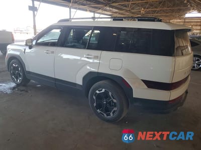 Drugie zdjęcie samochodu z przodu: 2025 HYUNDAI SANTA FE VIN:5NMP2DGL8SH130465 - miniatura