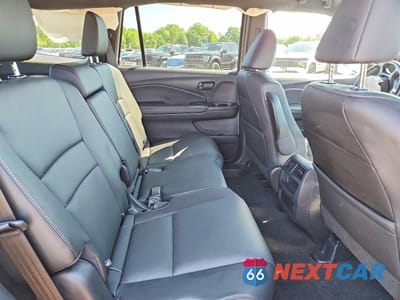 Zdjęcie 11 z 13 samochodu: 2023 HONDA PASSPORT EXL VIN:5FNYF8H57PB002758 - miniatura