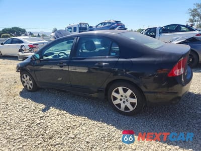 Drugie zdjęcie samochodu z przodu: 2008 HONDA CIVIC LX VIN:2HGFA16578H324605 - miniatura