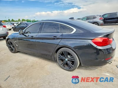 Drugie zdjęcie samochodu z przodu: 2016 BMW 428 I GRAN COUPE SULEV VIN:WBA4A9C57GG695974 - miniatura