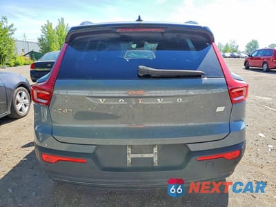Zdjęcie 6 z 13 samochodu: 2023 VOLVO XC40 RECHARGE ULTIMATE VIN:YV4ED3UM2P2948713 - miniatura