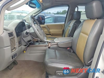 Zdjęcie 7 z 13 samochodu: 2004 NISSAN TITAN XE VIN:1N6AA07BX4N560218 - miniatura