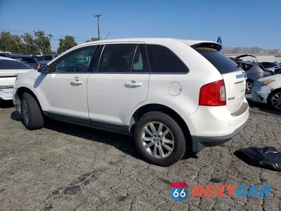 Drugie zdjęcie samochodu z przodu: 2013 FORD EDGE LIMITED VIN:2FMDK4KC4DBA64682 - miniatura