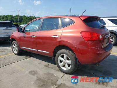 Drugie zdjęcie samochodu z przodu: 2013 NISSAN ROGUE S VIN:JN8AS5MT3DW040760 - miniatura