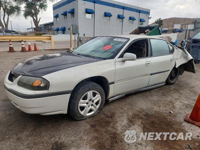 2003 CHEVROLET IMPALA 2G1WF52E839196447 - główne zdjęcie licytacji z USA - miniatura