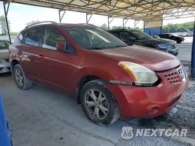 Czwarte zdjęcie samochodu z boku: 2008 NISSAN ROGUE S VIN:JN8AS58T88W023968 - miniatura
