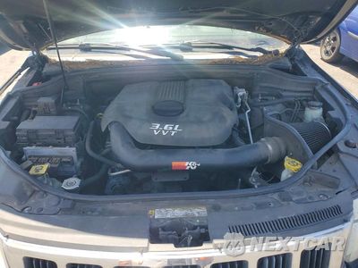 Zdjęcie 12 z 13 samochodu: 2012 JEEP GRAND CHEROKEE LAREDO VIN:1C4RJFAG3CC246336 - miniatura