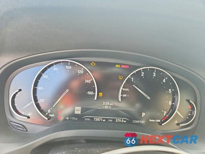 Zdjęcie 9 z 13 samochodu: 2021 BMW X3 XDRIVE30I VIN:5UXTY5C05M9E47893 - miniatura
