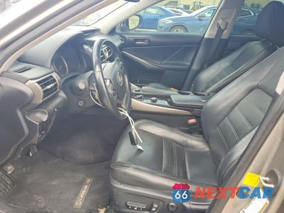 Zdjęcie 7 z 12 samochodu: 2014 LEXUS IS 250 VIN:JTHCF1D23E5013167 - miniatura