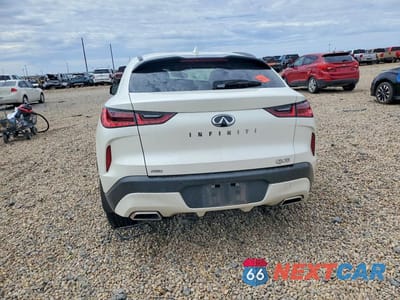 Zdjęcie 6 z 13 samochodu: 2022 INFINITI QX55 ESSENTIAL VIN:3PCAJ5K37NF112843 - miniatura
