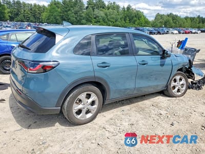 Trzecie zdjęcie samochodu z tyłu: 2025 HONDA HR-V LX VIN:3CZRZ2H32SM765597 - miniatura