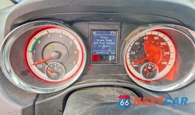 Zdjęcie 9 z 13 samochodu: 2012 DODGE DURANGO R/T VIN:1C4SDJCT0CC207435 - miniatura