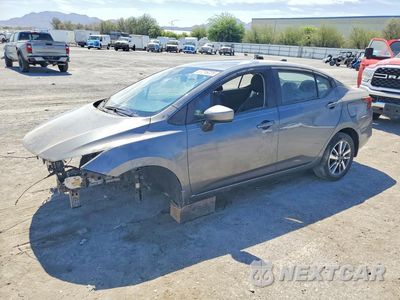 2023 NISSAN VERSA SV 3N1CN8EV2PL870088 - główne zdjęcie licytacji z USA - miniatura