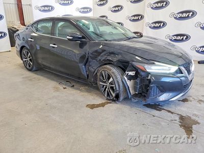 Czwarte zdjęcie samochodu z boku: 2020 NISSAN MAXIMA SV VIN:1N4AA6CV0LC375228 - miniatura