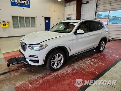 2019 BMW X3 XDRIVE30I 5UXTR9C54KLP90708 - główne zdjęcie licytacji z USA - miniatura