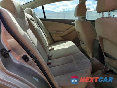 Zdjęcie 10 z 12 samochodu: 2008 NISSAN ALTIMA 2.5 VIN:1N4AL21E58N509913 - miniatura